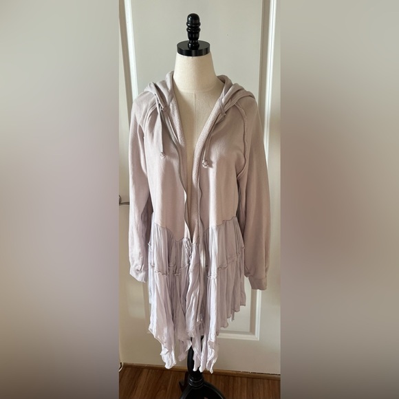 Rare Free People Moon Dust Jacket Moondust - Picture 3 of 7